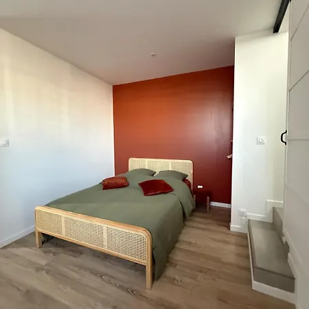 Апартаменты 2 Pieces Neuf Proche Gare