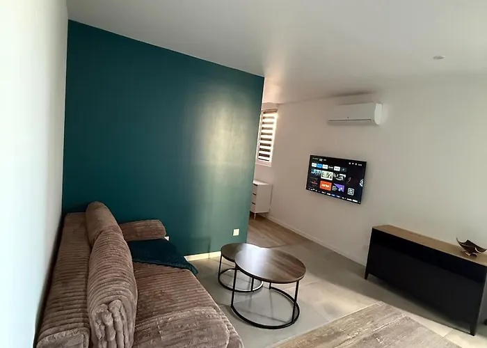 2 Pieces Neuf Proche Gare Appartement Toul