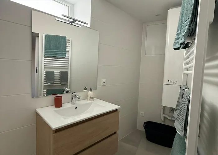 2 Pieces Neuf Proche Gare Appartement Toul