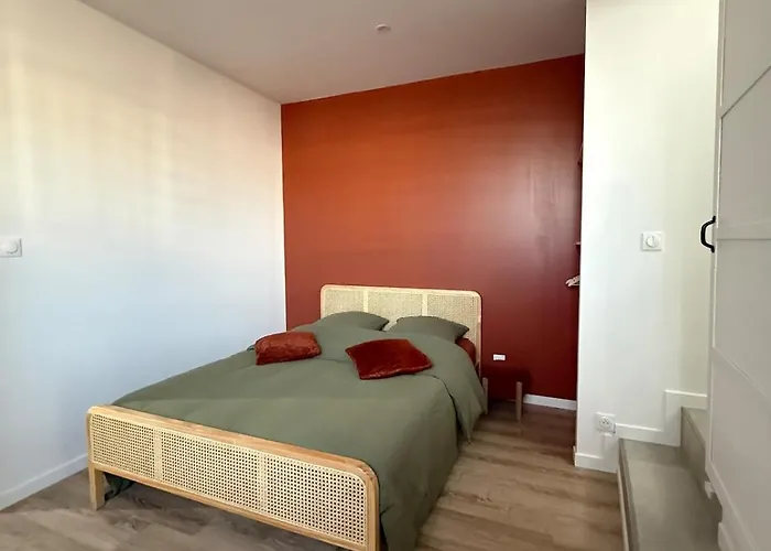 公寓 2 Pieces Neuf Proche Gare