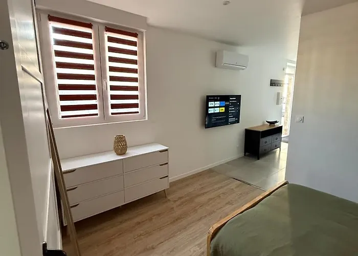 公寓 2 Pieces Neuf Proche Gare